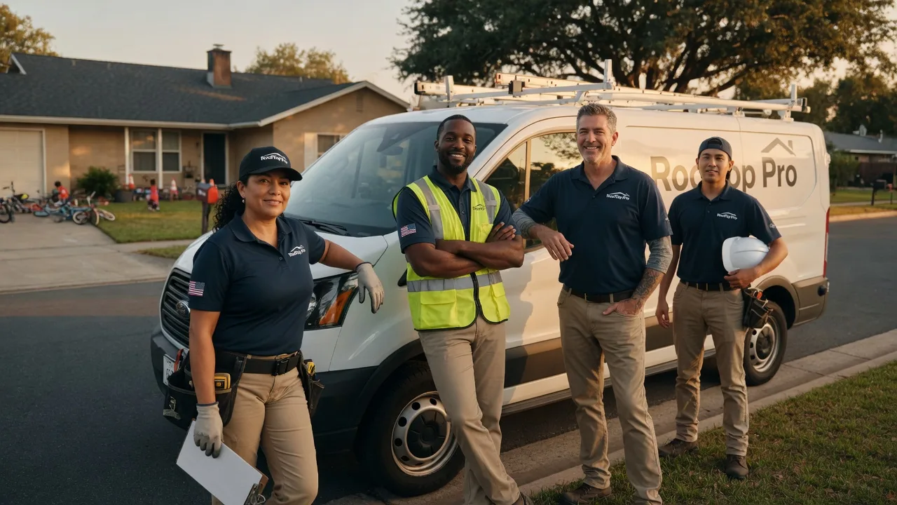 Roof Repair in Menasha, WI near me